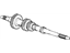 Honda 23211-PE6-J00 Mainshaft