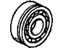 Honda 91006-PCJ-003 Bearing, Ball (31X75X16.5)