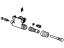 Honda 46930-T7J-H01 Slave Cylinder As