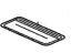 Honda 80050-T7W-A01 Label,A/C