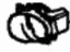 Honda 71108-T7W-A50 BRACKET, L. FOGLIGHT