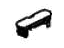 Honda 75258-T7T-M01 CAP ASSY. B, ROOF RAIL