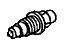 Honda 24520-RPF-006 Screw, Detent