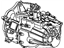 Honda 20011-RPN-316 Transmission Assembly (Mt)