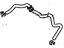 Honda 17726-SNA-A01 Hose Assy., Fuel Purge