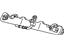 Honda 16620-RNA-A51 Pipe, Fuel