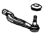 Honda 53540-TRT-J01 End Complete Tie Rod R