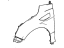 Honda 60261-TRT-A90ZZ Panel Left, Front (Dot)