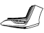Honda 04717-TRT-A90ZC Face Left, Front (Crystal Black Pearl)