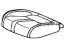 Honda 81531-TRT-A01ZA Trim Cover L (Deep Black)