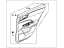 Honda 83701-TRT-A01ZA Lng Comp R *NH900L*