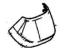 Honda 76252-TRT-A01 Cover LH-L, Base