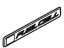 Honda 75729-TRT-003 Emblem L