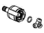 Honda 44310-TRT-A01 Joint Complete, Inboard