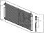 Honda 80110-TRT-003 Condenser Comp