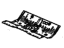 Honda 65511-TRT-A00ZZ Rear Floor,Front