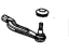 Honda 53560-TRT-J01 End Complete Tie Rod L