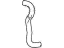 Honda 3J110-5WM-A01 Hose, Radiator Out