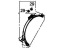 Honda 17521-TRT-A01 Band Complete (Upper)
