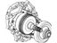 Honda 21300-PZC-010 Plate, Intermediate