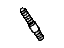 Honda 92900-06025-0B Bolt, Stud (6X25)