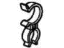 Honda 91551-SZ3-003 Clamp, Heater Hose