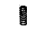 Honda 54031-S5A-951 Spring, Shift Lock