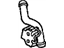 Honda 46392-S0K-A50 Clip, Brake Pipe