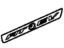 Honda 75736-TX9-A01 Sticker, Side (Fit Ev)