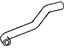 Honda 46672-TX9-A01 Hose, Reservoir Brake (A)