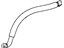 Honda 80533-TJ0-M01 Hose, Aspirator