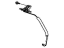Honda 39510-TF0-M01 Antenna Assembly, Hsvt (Gsm)