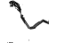 Honda 46374-TX9-A00 Pipe U, Brake