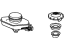 Honda 46661-TX9-A00 Reservoir Set