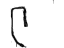 Honda 46373-TX9-A00 Pipe T, Brake