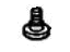 Honda 90107-SMG-E02 Bolt, Tailgate Lock