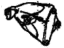 Honda 50620-TX9-A01 Bracket, R. Motor Mounting