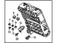 Honda 38200-TX9-A01 Box Assembly, Fuse