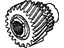 Honda 23241-PCY-000 Gear, Secondary Drive Honda 23241-PCY-000 Gear, Secondary Drive