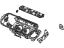 Honda 06110-RCJ-A00 Gasket Kit, Front Cylinder Head