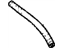 Honda 25212-RCJ-003 Hose (195MM) (ATf)