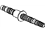 Honda 23230-RJB-010 Shaft, Secondary