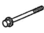 Honda 90023-RCJ-A00 Bolt, Flange (8X75)