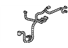 Honda 32752-SDR-A00 Passenger Door Wire Harness Honda 32752-SDR-A00 Passenger Door Wire Harness