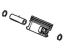 Honda 13010-RCJ-A00 Piston Set