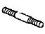 Honda 90102-RCJ-A00 Bolt, Stud (8X50)