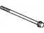 Honda 90004-RJB-000 Bolt, Special (12X110)
