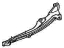 Honda 1F091-RCJ-000 Cover, RR. Motor-Pdu Cable