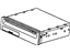 Honda 39546-SDR-A41 Navigation Unit (DVD) (Alpine)