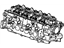 Honda 10003-RTW-A01 General Assembly, Cylinder Head